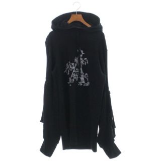 アンドゥムルメステール(Ann Demeulemeester)のANN DEMEULEMEESTER パーカー メンズ(パーカー)