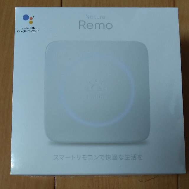 スマートリモコン　Noture Remo - 1W2