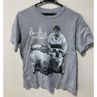 Paul Mccartney Tシャツ(Tシャツ/カットソー(半袖/袖なし))