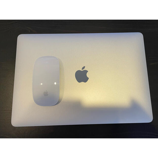 マック(Mac (Apple))のMacBook Air 256GB マウスなし(ノートPC)