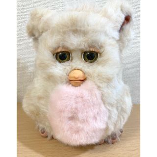 本日限定値下げ】ファービー2 キャラメルシロップ オリーブ目 美品の