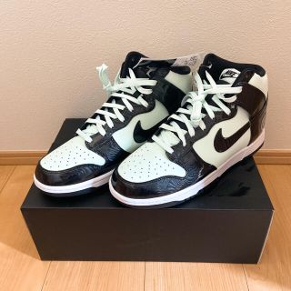 ナイキ(NIKE)の【新品未使用】NIKE DUNK HI ALL-STAR 26.5cm(スニーカー)