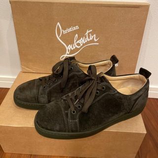 クリスチャンルブタン(Christian Louboutin)のChristian Louboutin スニーカー　モデル名Louis(スニーカー)