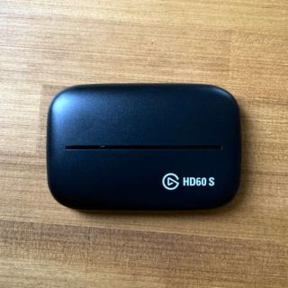 Elgato エルガト Game Capture HD60S(PC周辺機器)