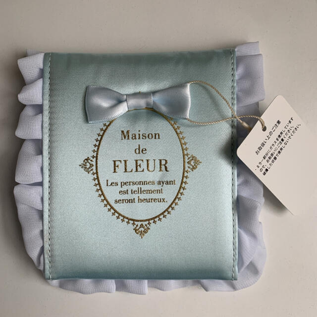 Maison de FLEUR(メゾンドフルール)の【新品未使用】Maison de FLEUR ミラー レディースのファッション小物(ミラー)の商品写真