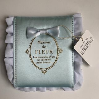 メゾンドフルール(Maison de FLEUR)の【新品未使用】Maison de FLEUR ミラー(ミラー)