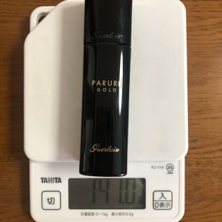 ゲラン(GUERLAIN)のゲラン パリュール ゴールド フルイド等コスメ豪華セット ミラー付き(ファンデーション)