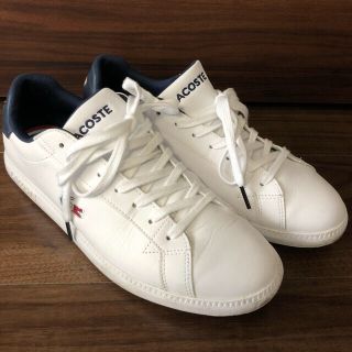 ラコステ(LACOSTE)のラコステ　lacoste 25.5 スニーカー(スニーカー)