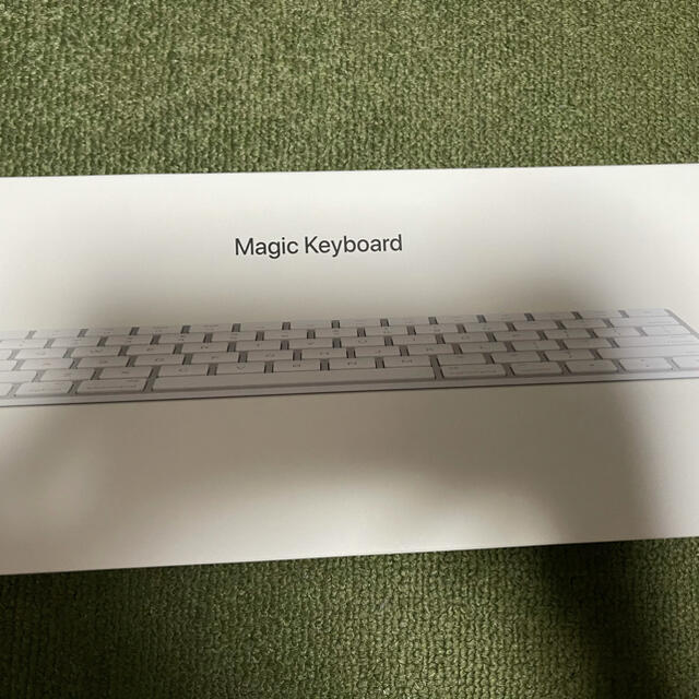 magic keyboard マジックキーボードPC周辺機器