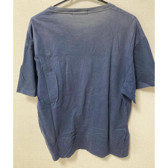 POLO RALPH LAUREN(ポロラルフローレン)のPolo bo Ralph Lauren Tシャツ　ネイビー メンズのトップス(Tシャツ/カットソー(半袖/袖なし))の商品写真