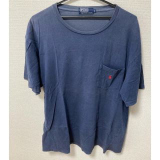 ポロラルフローレン(POLO RALPH LAUREN)のPolo bo Ralph Lauren Tシャツ　ネイビー(Tシャツ/カットソー(半袖/袖なし))