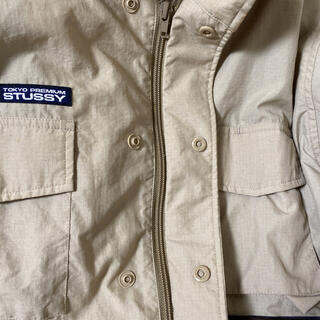 Old stussy m65型 ギミックジャケット