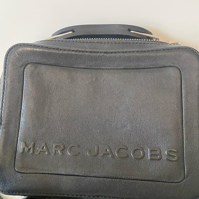 MARC JACOBS ボックスバッグ＋ギターストラップ 3