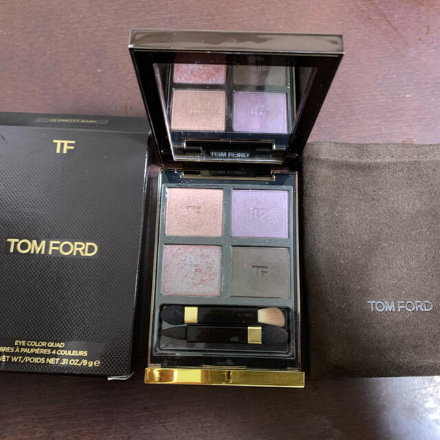 TOM FORD(トムフォード)のトムフォード　アイシャドウ　プリティベイビー コスメ/美容のベースメイク/化粧品(アイシャドウ)の商品写真