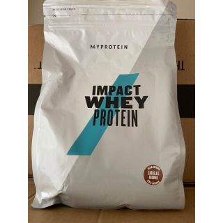 マイプロテイン(MYPROTEIN)のマイプロテイン　チョコレートブラウニー　1kg(プロテイン)