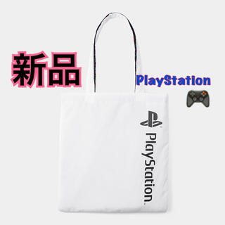 ジーユー(GU)の⭐️新品未使用⭐GU  PlayStation トートバック(トートバッグ)
