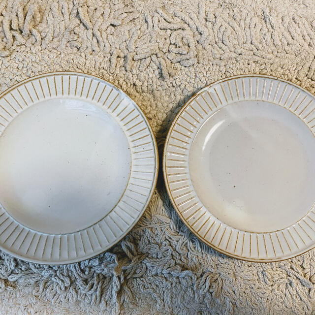 スタジオエム☆スープカップ木皿grisシリーズ インテリア/住まい/日用品のキッチン/食器(食器)の商品写真