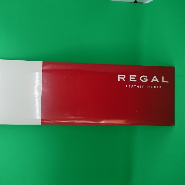 REGAL(リーガル)の☆エレフソン様専用ＲＥＧＡＬ レザー インソール メンズの靴/シューズ(その他)の商品写真