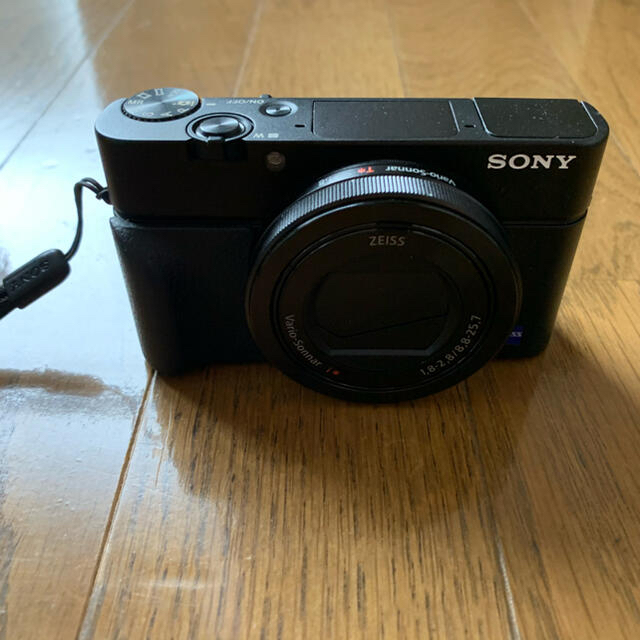 SONY DSC-RX100M3