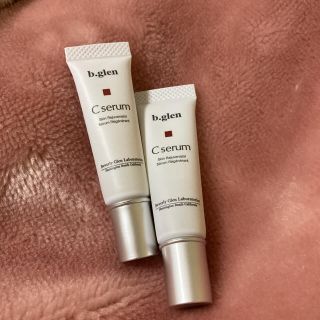 ビーグレン(b.glen)のビーグレン  シーセラム　5ml × 2個 トライアル(サンプル/トライアルキット)