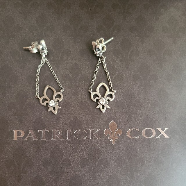 PATRICK COX(パトリックコックス)のパトリックコックス ピアス レディースのアクセサリー(ピアス)の商品写真