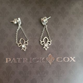 パトリックコックス(PATRICK COX)のパトリックコックス ピアス(ピアス)