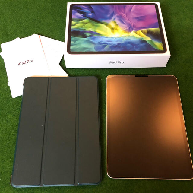 新発売】 保証付☆iPad Pro 11インチ Wi-fi(第二世代) 128GB おまけ