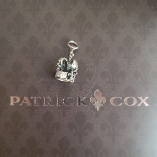 パトリックコックス(PATRICK COX)のパトリックコックス クラウン風ネックレスヘッド(ネックレス)