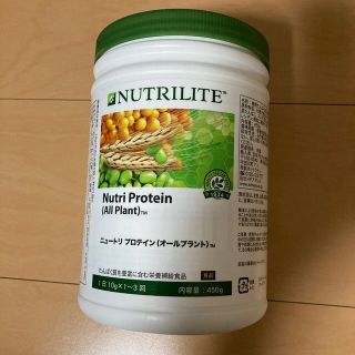 アムウェイ(Amway)のニュートリ　プロテイン(プロテイン)