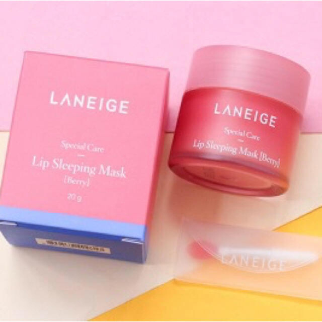 LANEIGE(ラネージュ)のおまとめページ コスメ/美容のスキンケア/基礎化粧品(リップケア/リップクリーム)の商品写真