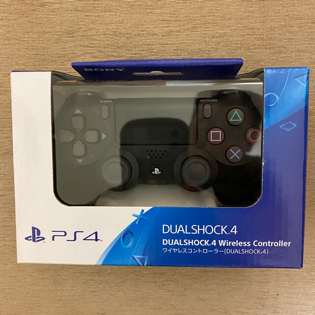 新品 PS4 ワイヤレスコントローラーエンタメ/ホビー