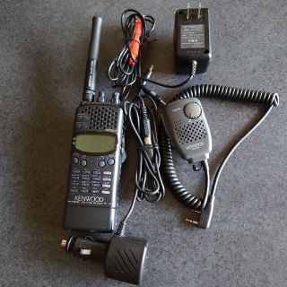 ケンウッド(KENWOOD)のKENWOOD  TH-79(アマチュア無線)