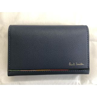 ポールスミス(Paul Smith)の新品 Paul Smith ポールスミス 名刺入れ カード入れ(名刺入れ/定期入れ)