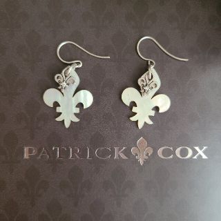 パトリックコックス(PATRICK COX)のパトリックコックス シェルピアス(ピアス)