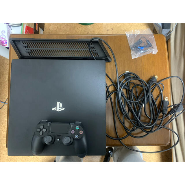 ソニー【美品】PlayStation 4 Pro PS4 Pro