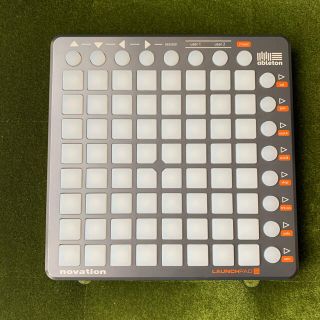 【値下げしました】novation LAUNCHPAD S(MIDIコントローラー)