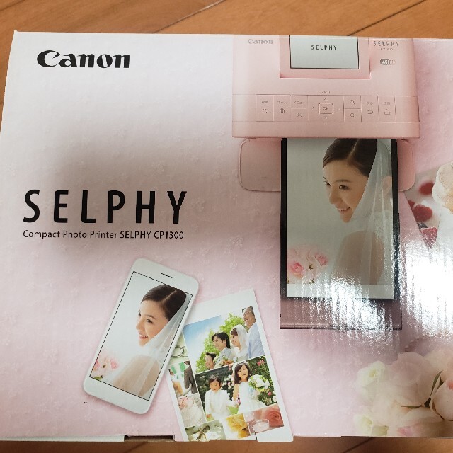 canon selphy cp1300