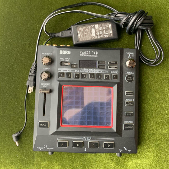 KORG(コルグ)のKORG KHAOSPAD 楽器の楽器 その他(その他)の商品写真