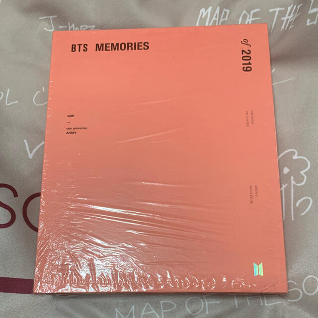 BTS MEMORIES 2019 DVD 公式 - www.glycoala.com