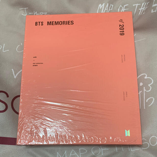 ボウダンショウネンダン(防弾少年団(BTS))のBTS MEMORIES 2019 DVD 公式(韓国/アジア映画)