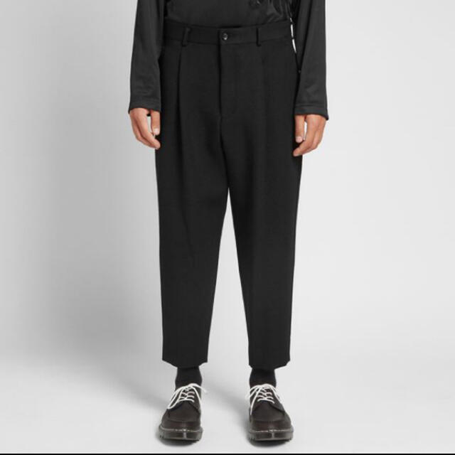 COMME des GARCONS HOMME PLUS(コムデギャルソンオムプリュス)の美品 19AW comme des garcons homme plus パンツ メンズのパンツ(スラックス)の商品写真