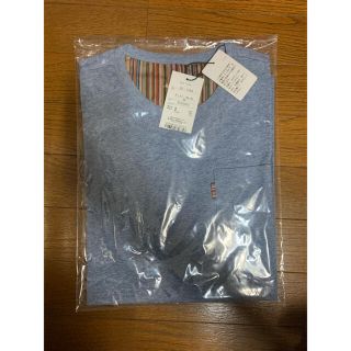 ポールスミス(Paul Smith)の『新品』ポールスミス　半袖　Tシャツ　ルームウェア(Tシャツ/カットソー(半袖/袖なし))