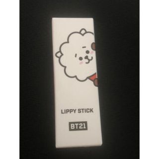 ボウダンショウネンダン(防弾少年団(BTS))のBT21 LIPPY STICK VT リップスティック ストニング　コーラル(リップケア/リップクリーム)