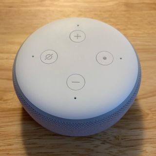 Echo Dot エコードット（第3世代）(スピーカー)