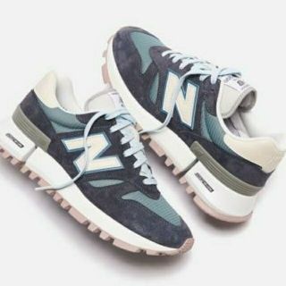 ニューバランス(New Balance)のしずさま専用。newbalance KITH 1300(スニーカー)