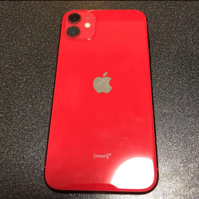 Apple(アップル)のApple iPhone11 128GB スマホ/家電/カメラのスマートフォン/携帯電話(スマートフォン本体)の商品写真