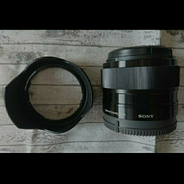 SONY レンズ SEL35F18 (OSS)