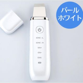 美品 アクアエステソニック 2 パールホワイト