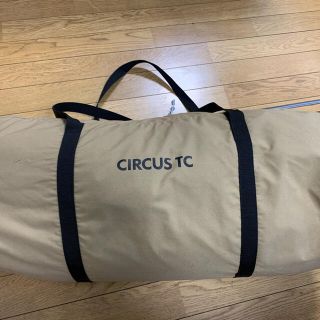 サーカス(circus)のテンマクデザイン　サーカスTC(テント/タープ)