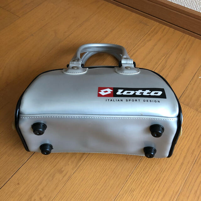 lotto(ロット)のLOTTO ロット ミニバッグ メンズのバッグ(その他)の商品写真